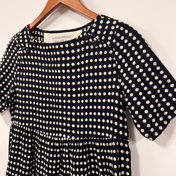 Ace & Jig Polka Dot Mini Dress Women’s Size S - Picture 5 of 5